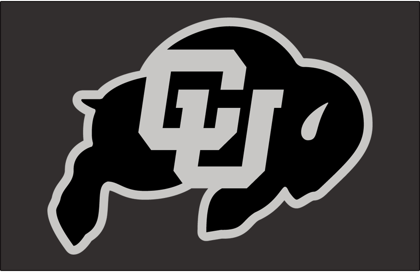 Colorado Buffaloes 2014 Helmet Logo v2 diy iron on heat transfer